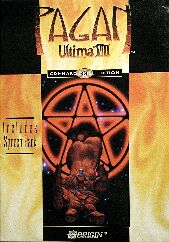 Ultima VIII: Pagan