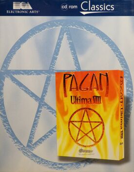 Ultima VIII: Pagan