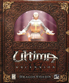 Ultima IX: Ascension - Dragon Edition