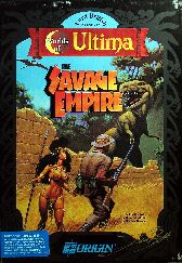 Ultima Worlds of Adventure: Savage Empire