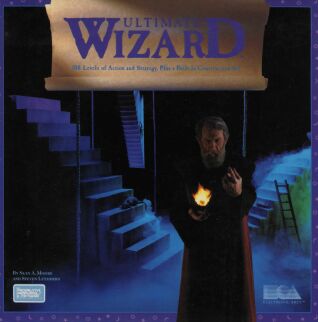 Ultimate Wizard (C64)