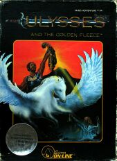 Ulysses and the Golden Fleece (C64)