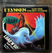 Ulysses and the Golden Fleece (Load 'n' Go!) (Atari 400/800)