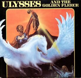 Ulysses and the Golden Fleece (Load 'n' Go!) (C64) (missing plastic holder)
