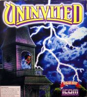 Uninvited (IBM PC)