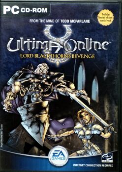 Ultima Online: Lord Blackthorn's Revenge (IBM PC) (UK Version)