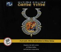 Ultima Online: Game Time Card (30-day) (IBM PC)