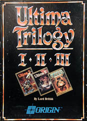 Ultima Trilogy I-II-III