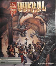 Dark Heart of Uukrul (Apple II)