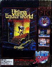 Ultima Underworld: the Stygian Abyss (Hit Squad) (IBM PC)