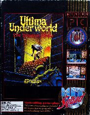 Ultima Underworld: the Stygian Abyss