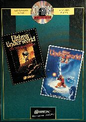 Ultima Underworld I & II (IBM PC)
