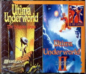 Ultima Underworld I &amp; II