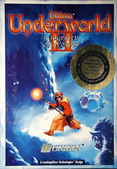 Ultima Underworld II: Labyrinth of Worlds