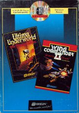 Ultima Underworld I & Wing Commander II (IBM PC)