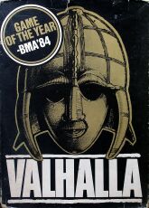 Valhalla (Legend) (C64) (Tape Version)
