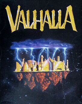 Valhalla (Optyk) (IBM PC)