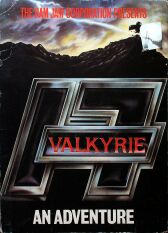 Valkyrie 17 (RamJam Corporation) (ZX Spectrum)