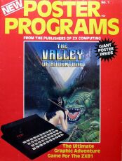 Valley of Adventure, The (ZX81)
