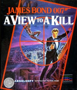 View to a Kill, A (Apple II)