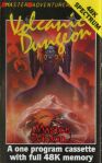 Volcanic Dungeon (Mastervision) (ZX Spectrum)