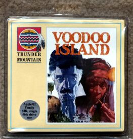 Voodoo Island (Thunder Mountain) (Apple II)