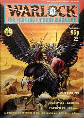 Warlock Magazine #4