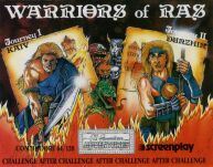 Warriors of Ras