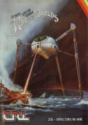 War of the Worlds, The (CRL) (ZX Spectrum)