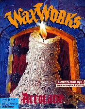 Waxworks (Accolade) (IBM PC)