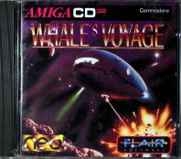 Whale's Voyage (Flair Software) (Amiga CD32)