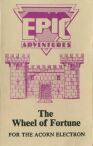 Wheel of Fortune, The (Epic Software) (Acorn Electron)