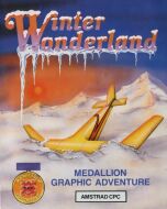 Winter Wonderland (Incentive Software) (Amstrad CPC) (Contains Hint Sheet)