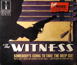Witness (Atari 400/800)