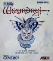 Wizardry III: Scripture of the Dark (ASCII) (GameBoy)