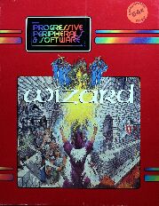 Wizard (Progressive Peripherals & Software) (C64)