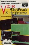 Wizard and the Princess (Melbourne House) (Vic-20)