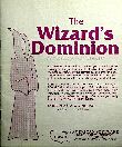 Wizard's Dominion (American Software Design) (TI-99/4A)