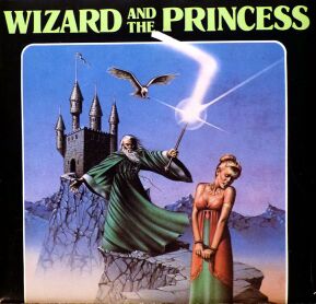 Wizard and the Princess