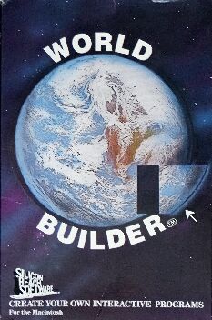World Builder (Silicon Beach Software) (Macintosh)