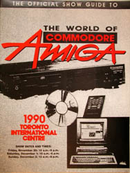 World of Commodore Amiga 1990 Guide