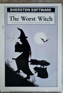 Worst Witch, The (Sherston Software) (Acorn Archimedes)