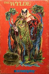 Warriors of Ras III: Wylde (Atari 400/800/C64)