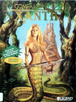 Companions of Xanth