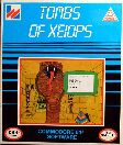 Tombs of Xeiops (Romik) (C64) (Bilingual Disk Version)