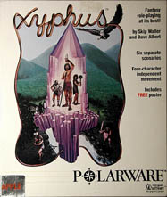 xyphus-polarware