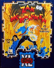 Zak McKracken and the Alien Mindbenders (Atari ST)