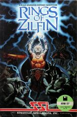 Rings of Zilfin