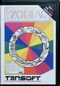 Zodiac (Tansoft) (Oric)