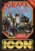 Zorakk the Conqueror (Icon Software) (Dragon32)
